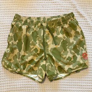 Zero Foxtrot 5” Shorts